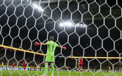 România – Suedia: Glume nerostite la meciul rușinos