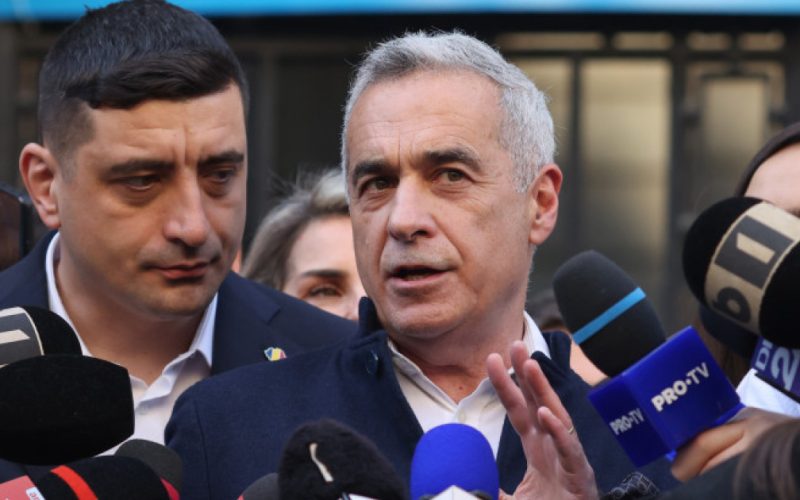 Simion, reacție dură la DIICOT: „România e dictatură”