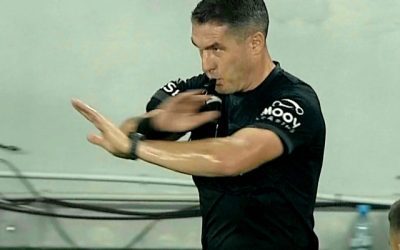 Kovacs, VAR și greșeli crase la Dinamo – FCSB