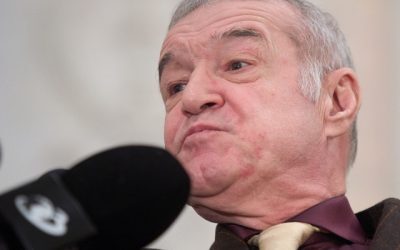 Becali: Fiica lui, Teodora, prinsă de instanță, plătește scump