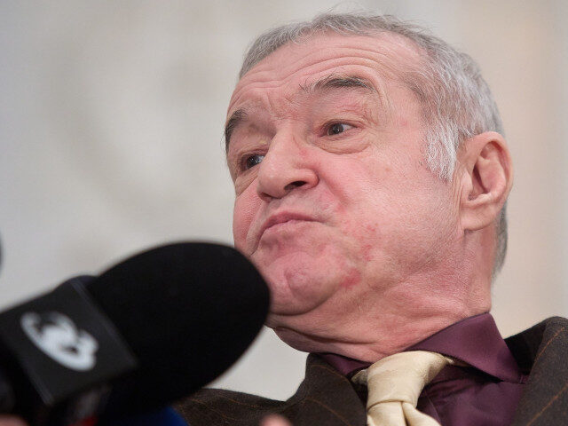 Becali: Fiica lui, Teodora, prinsă de instanță, plătește scump