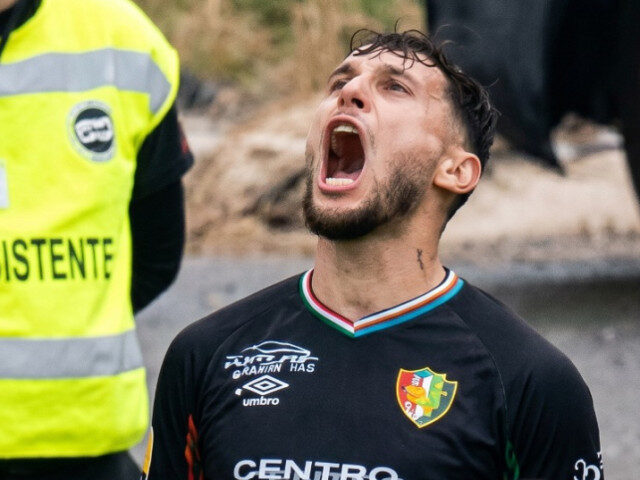 Ianis Stoica, erou în Portugalia: Goluri și pasă decisivă