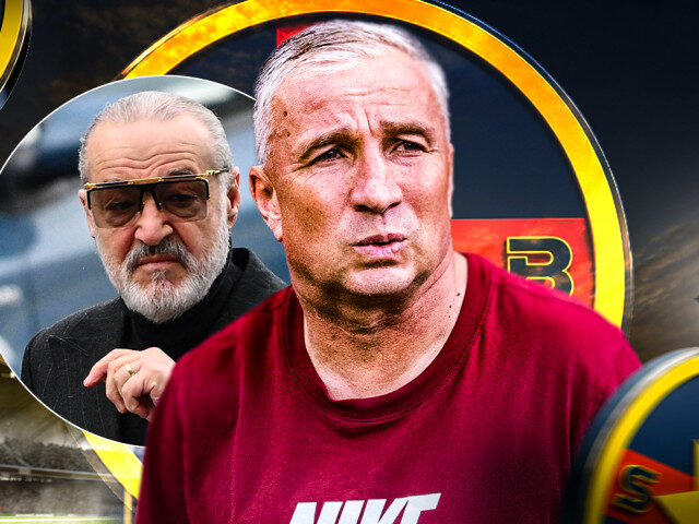 Becali: Dan Petrescu, DA! Când vine „Bursucul” la FCSB