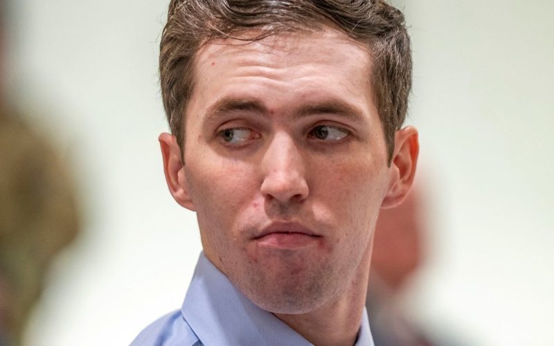Judge rules that the trial of Tyler Robinson in Charlie Kirk’s killing can go forward