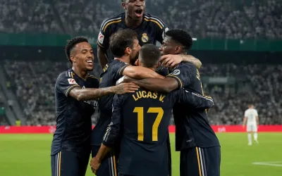 Real Madrid beat Elche thanks to Espi’s goal in the 91st minute