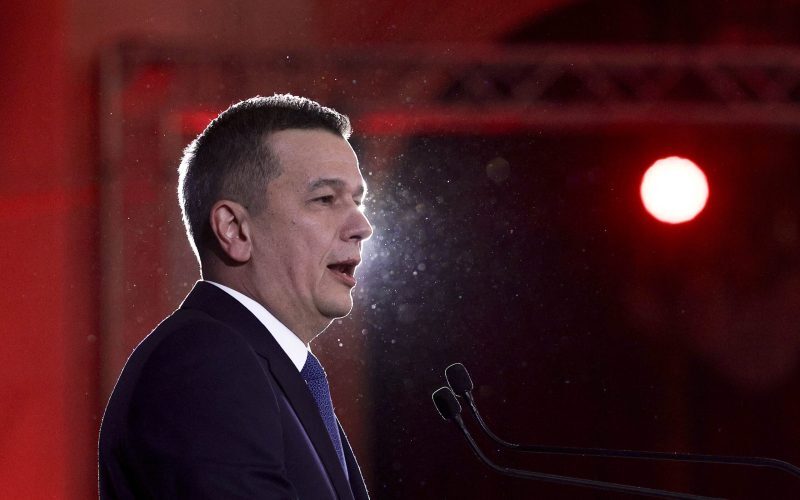 PSD decide luni sprijinul pentru Guvernul Mureșan
