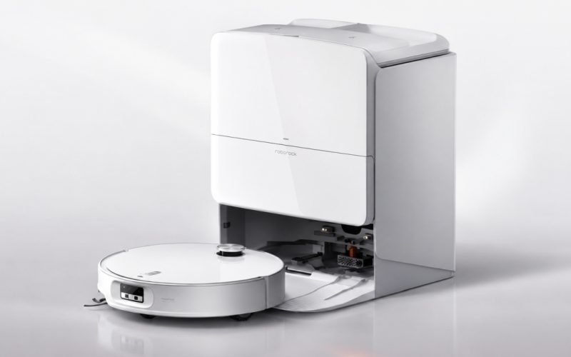 Roborock Qrevo 2 Pro și Edge 2 Flow ajung în România