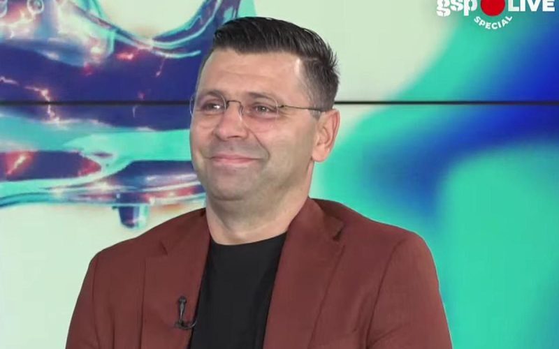 Numele rostit imediat de Raul Rusescu, când a auzit că Marius Baciu are zilele numărate la FCSB