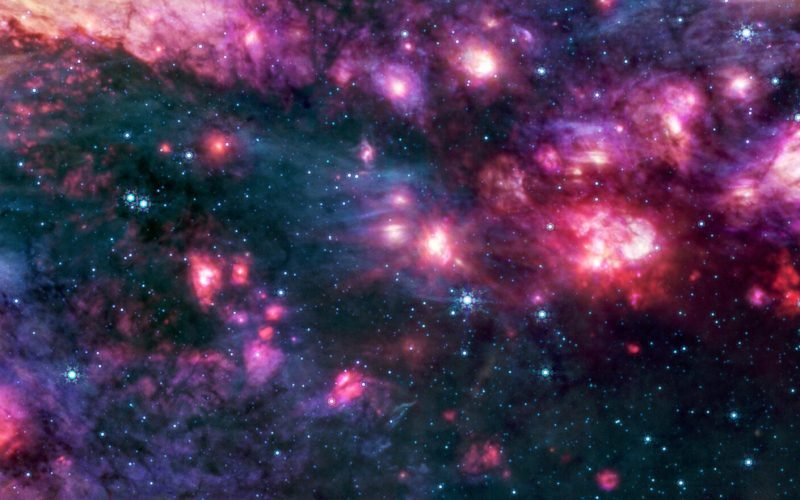 Universul, un bar plin de mistere cosmice