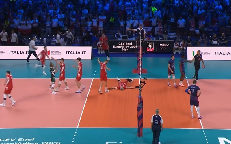 Polonia, campioană europeană la volei! Franța, învinsă în finală