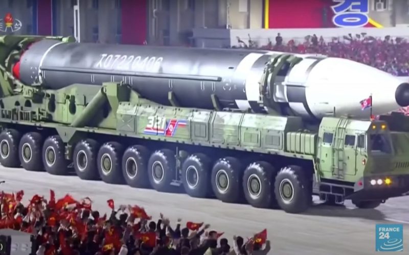 Coreea de Nord, ţară nucleară: Decizie ireversibilă
