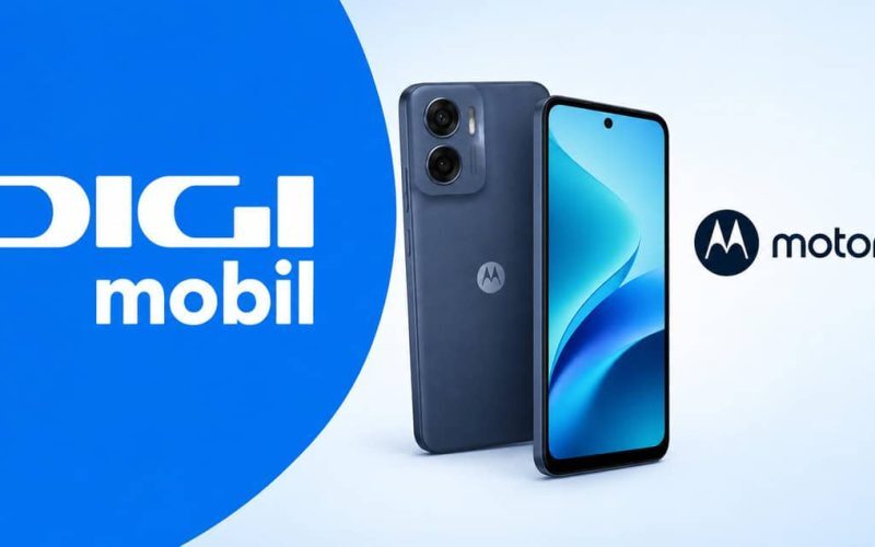 Digi Mobil, smartphones noi în septembrie 2026