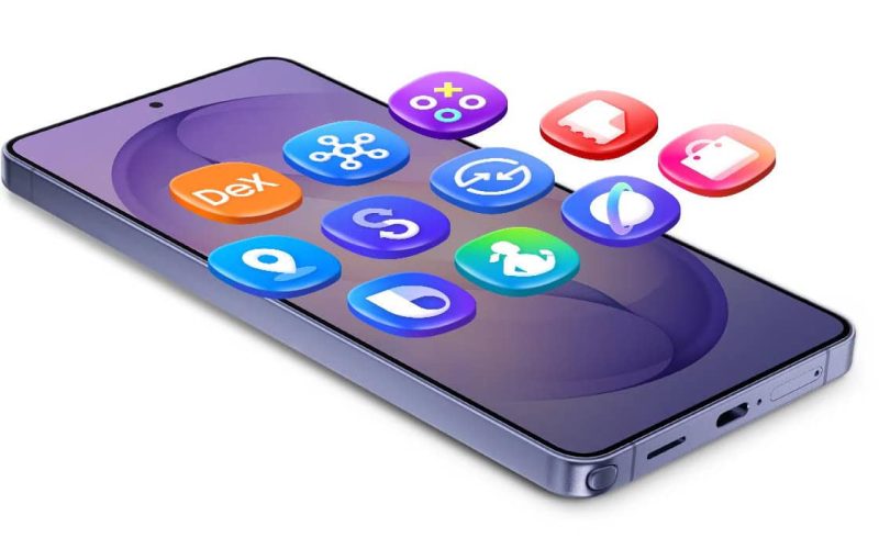 Galaxy S26: One UI 9 pe Android 17, lansat oficial