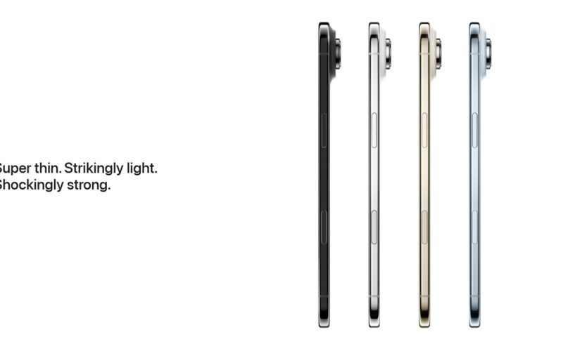 IPhone Air: Dezavantaj major în schimbul pentru noul Duo