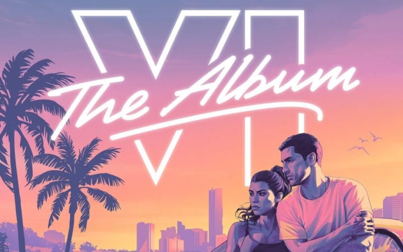GTA 6: Coloana sonoră originală, pe vinil și streaming