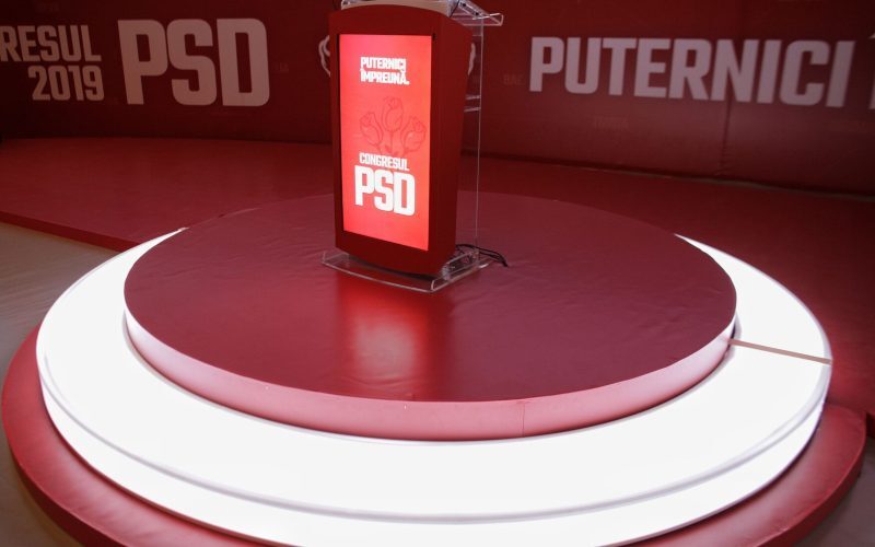 MANDA (PSD): Nu susținem guvernul Siegfried Mureșan