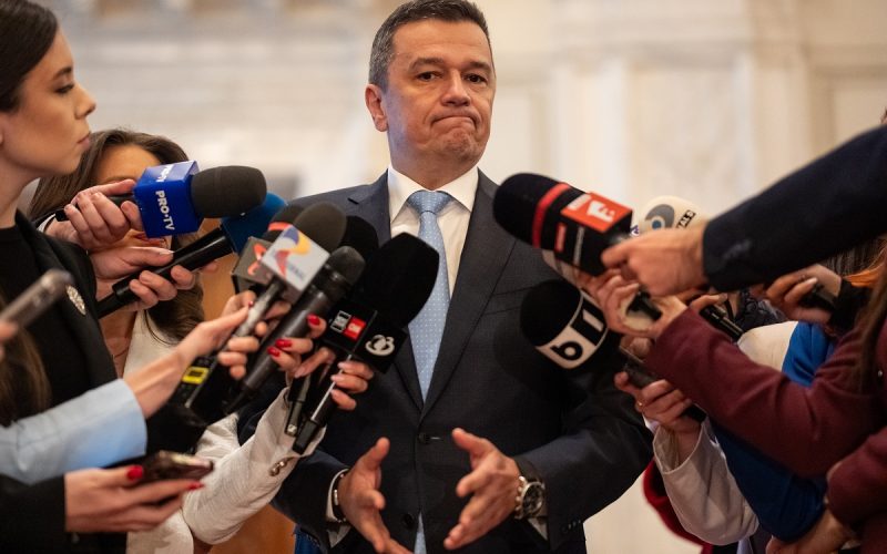 Georgescu: Condamnat, exclus din politică?