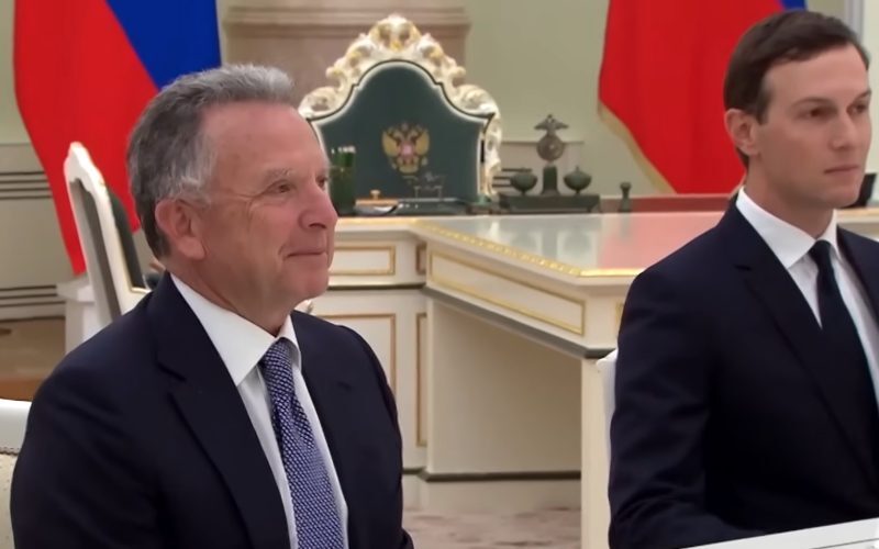 Tromp e la Kiev! Kushner și Witkoff, negocieri cu Zelenski pentru pace