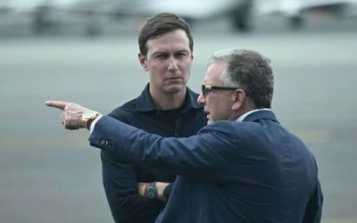 Emisarii Trump la Kiev imediat după Putin