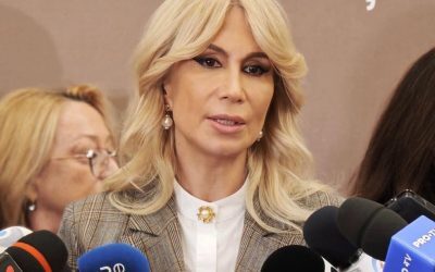Turcan, Nicușor Dan: Urgență la Palatul Victoria. Fără PSD la guvernare