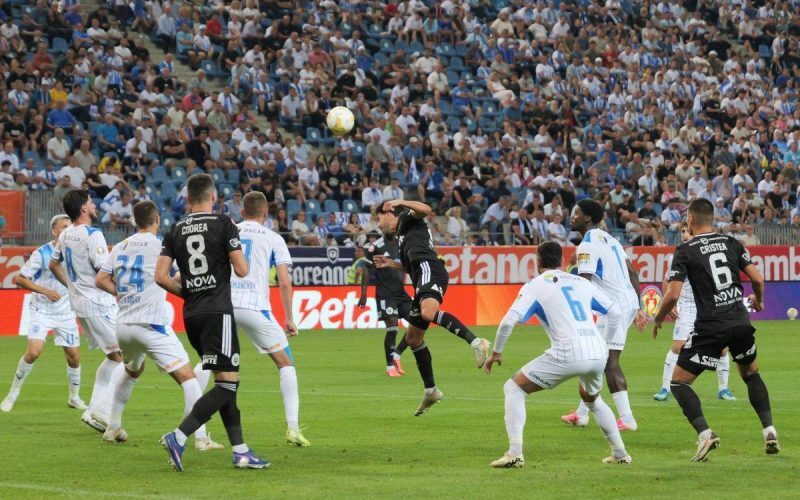 LIVE. Universitatea Craiova - U Cluj, în etapa 8 din Superligă » Echipe probabile + cote