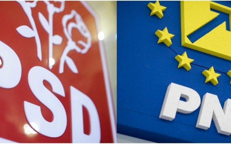 PNL vrea rotativă PSD-ul lui Mureșan cu PSD
