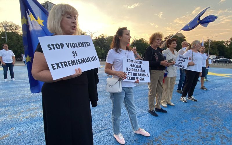 Grupuri unite contra extremismului și violenței