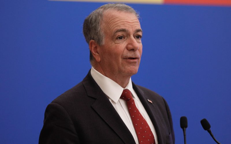 Ambasadorul SUA, mesaj de Ziua Bucureștiului: „Suntem recunoscători”