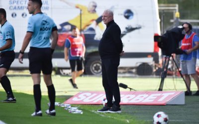 CFR Cluj: Opt transferuri la miezul nopții, cu jucători de la Benfica și Juventus