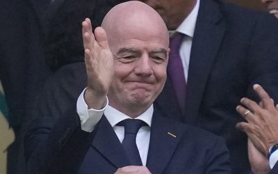Infantino țintește 2027. FIFA confirmă: „Nimic nu s-a schimbat”