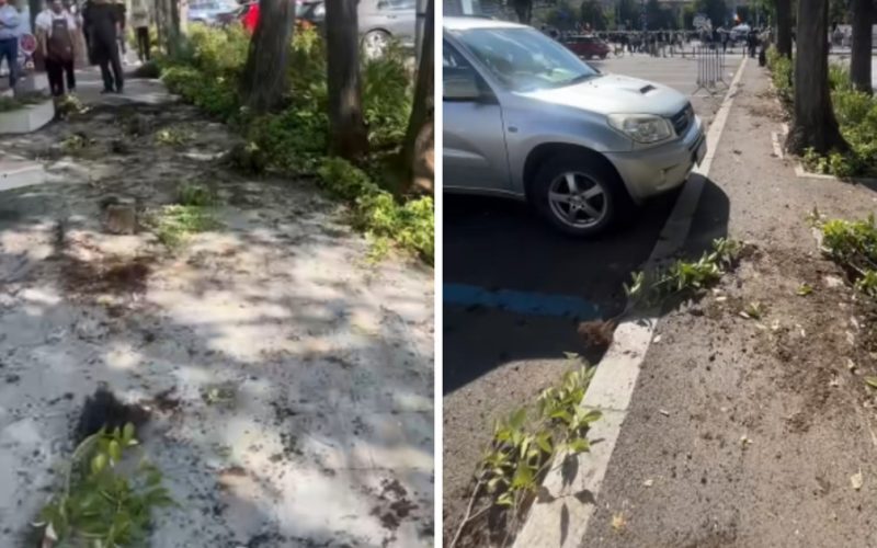 Primarul Sectorului 1: Investigație după distrugerile din Piața Victoriei