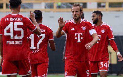 Bayern, salvat de golgheter! Bavarezii bat revelația Elversberg