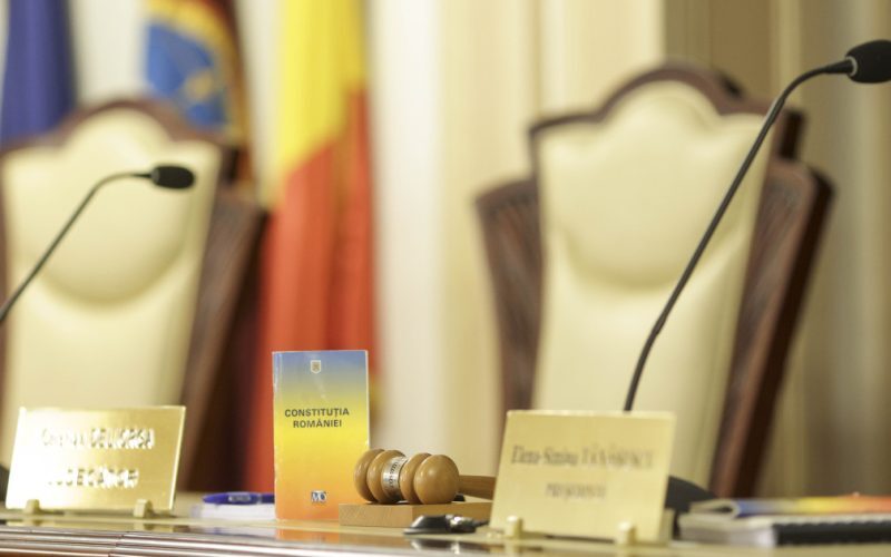 CCR, sesizat de PNL și USR: Avioane private pentru judecătorul Deliorga