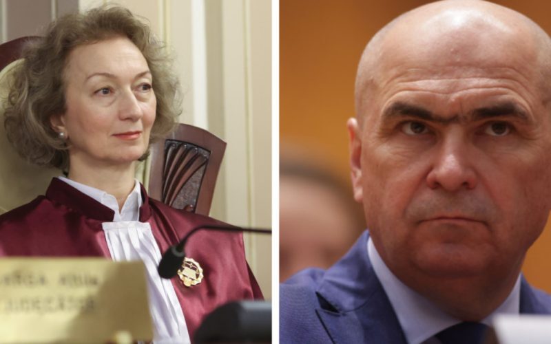 Senatul investighează întâlnirea Bolojan-Șefa CCR. Extindere cerută