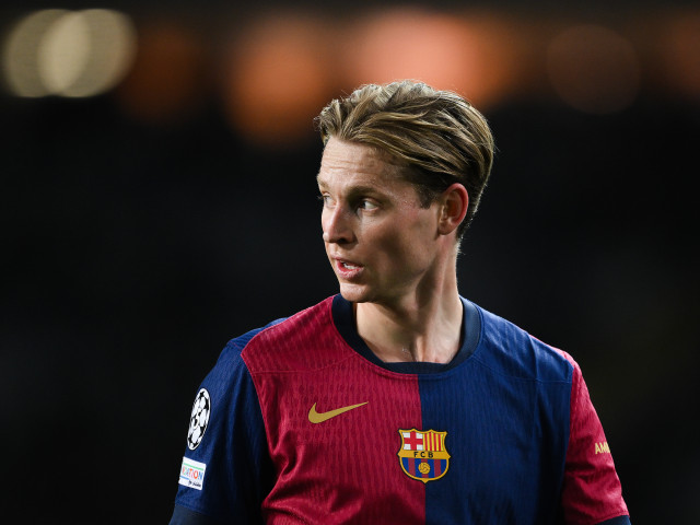 De Jong, vești neașteptate de la Barcelona