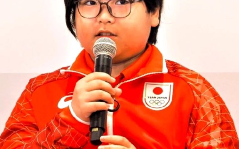 Japonez de 11 ani, CAMPION eSports la Jocurile Asiatice