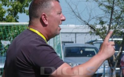 Chirilă, umilit de Unirea Slobozia: 0-8!