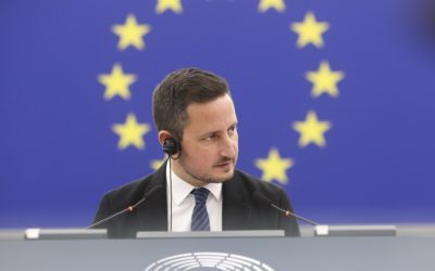 Ștefănuță: Germania, ca România? AUR prinde viață pe stradă