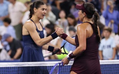 Cîrstea, final Grand Slam! Ce i-a spus Pegula la fileu