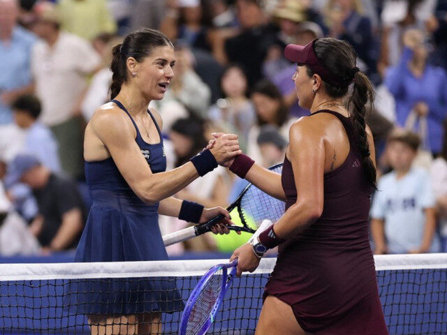 Cîrstea, final Grand Slam! Ce i-a spus Pegula la fileu