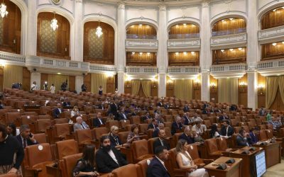Expert Forum: Legea Partidelor Pune Democrația în Pericol