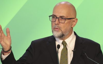 Kelemen Hunor: Lorant Antal, avionul București-Mykonos, UDMR nu l-a trimis