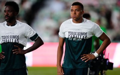 MBAPPE și VINICIUS, ATACAȚI DUR ÎN Spania!