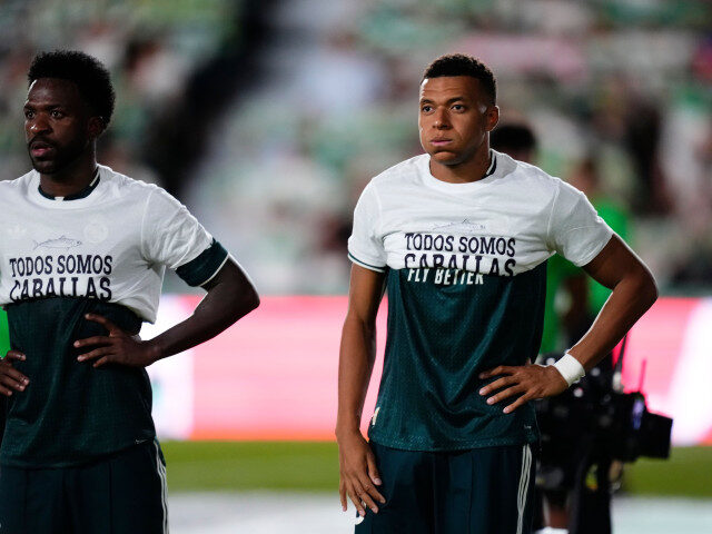 MBAPPE și VINICIUS, ATACAȚI DUR ÎN Spania!