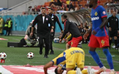 Marius Baciu la FCSB: Patronul Gigi Becali a lămurit situația
