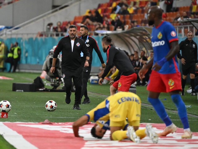 Marius Baciu la FCSB: Patronul Gigi Becali a lămurit situația