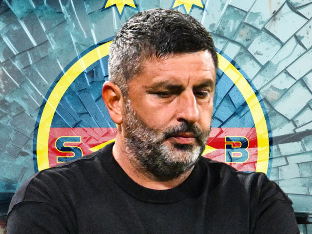 Baciu părăsește FCSB și semnează cu un nou club