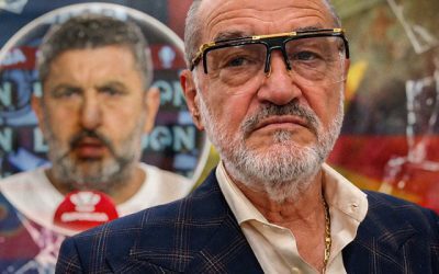Becali revine pe sticlă: Baciu rămâne la FCSB