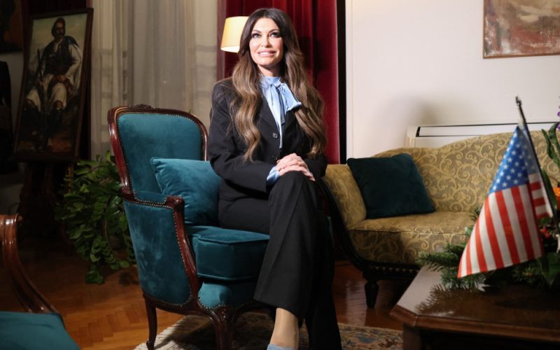 Diaconescu: Scandalul ambasadoarei SUA declanșează reacții în lanț