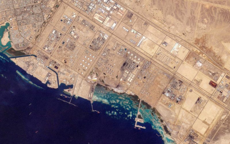 Iranul lovit: Arabia Saudită deschide ruta prin Marea Roșie